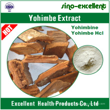 Natural Yohimbine Hydrochloride Extract Powder